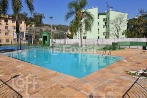 Apartamento à venda Avenida Antônio Carvalho, Jardim Carvalho - Porto Alegre