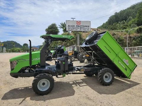 Transportador Januário JP 3000 LT