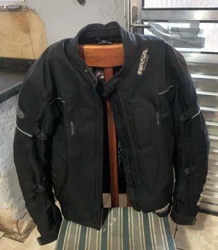 Jaqueta de Motociclista NASA Racing
