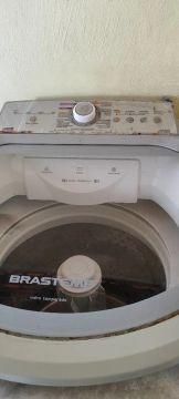 Máquina de Lavar Brastemp 