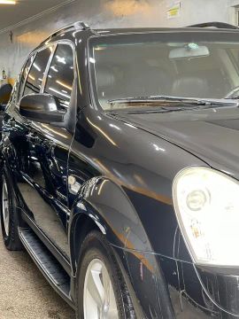 REXTON SSANGYONG 2.7 