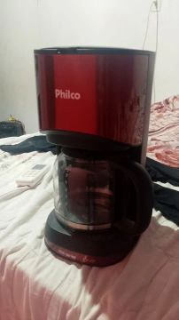 Cafeteira Elétrica Philco - Nova