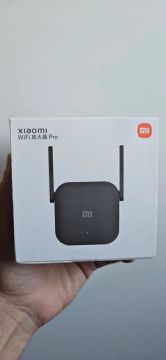 Repetidor de Sinal Xiaomi WiFi Amplificador de Sinal