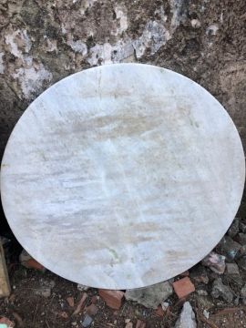 Mesa de Mármore 