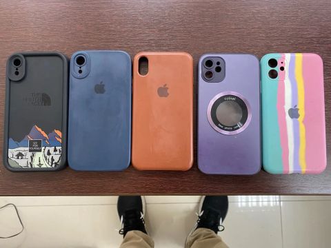 Capas iPhone