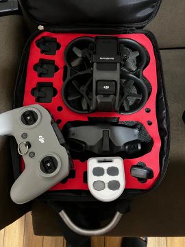 AVATA 1 ( KIT COMPLETO )