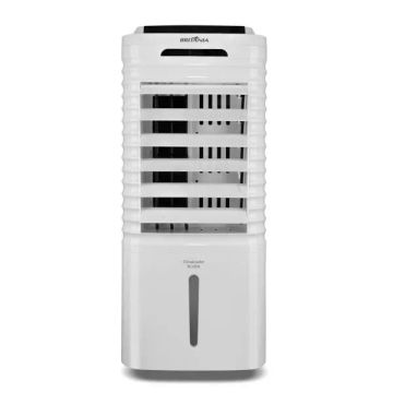 Climatizador de Ar Portátil 4 em 1 Britânia 5 Litros Branco ( Produto novo, lacrado)
