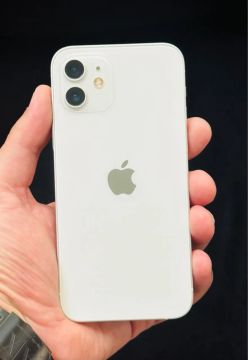 iPhone 12 Branco 128GB - Extra