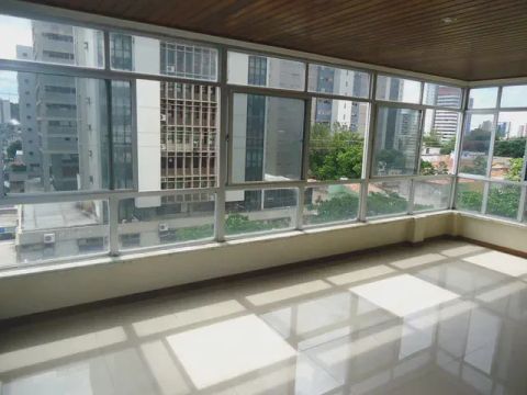 Oferta!! Apartamento 4/4 Com 240M² No Cond. Prudente De Morais