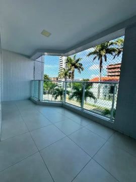 Apartamento para aluguel, 3 quartos, 1 suíte, 2 vagas, Jardim Oceania - João Pessoa/PB