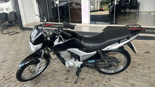 HONDA CG 150 Titan KS