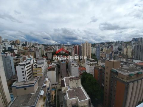Cobertura em Rua Nunes Vieira - Santo Antônio - Belo Horizonte/MG