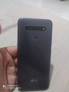 Vendo LG k41s 300 funcionando perfeitamente bateria top