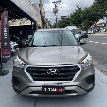 CRETA 2018 1.6 FLEX ATTITUDE MANUAL