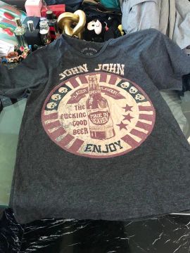 Camiseta John John