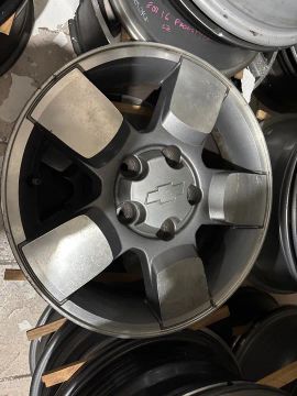 Roda GM S10 Executive aro 16 original unidade avulsa