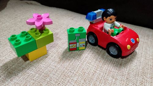 Leia descrição - lego duplo 
