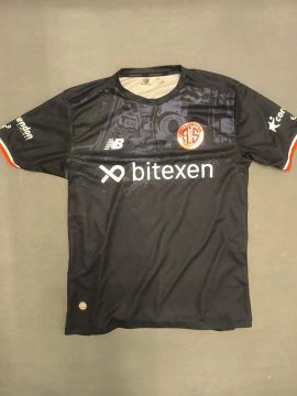 Camisa de Futebol oficial de jogo Antalyaspor '23 New Balance