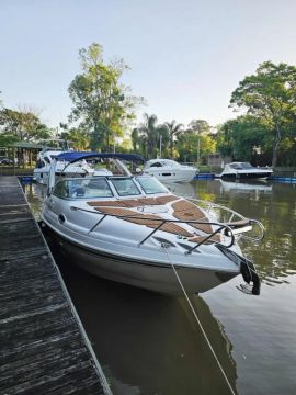 Lancha Focker 255 - Ano 2008 - Verado XL 250Hp