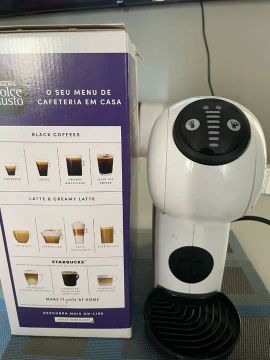Cafeteria Elétrica Dolce Gusto