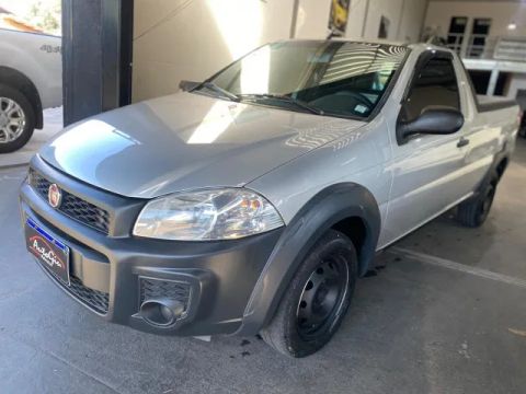 Fiat Strada HD Working 2019/2020