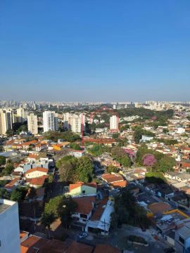 Apartamento de 35m² com 2 dormitorios e 1 vaga para moto em Vila Gomes - São Paulo