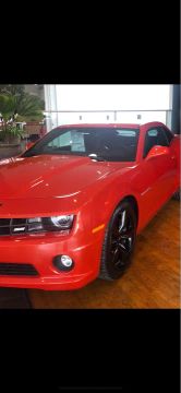 Camaro 12/13 v8 laranja 