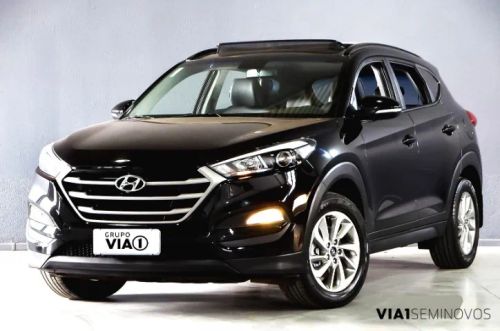 TUCSON GLS 1.6 TURBO AUTOMÁTICO 2021 C/TETO I 81 99638.0070 (CAIO)