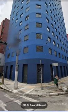 LOJA nova com 75m2 - de Esquina - Com prédio novo em cima da LOJA