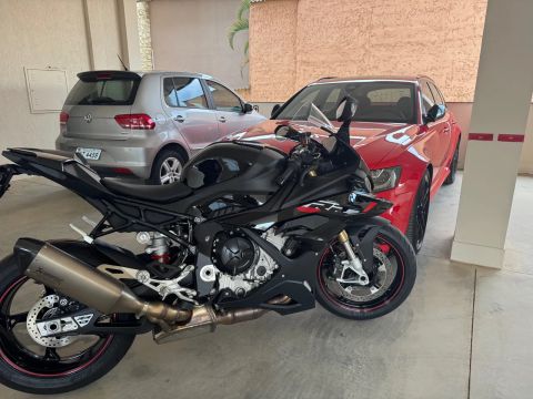 BMW S1000rr 2024