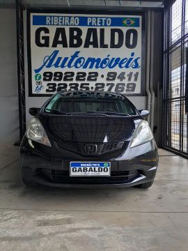 Honda Fit LX 1.4 2011 Flex Completo Automático