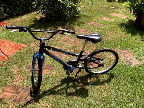 Bicicleta infantil BTWIN aro 20