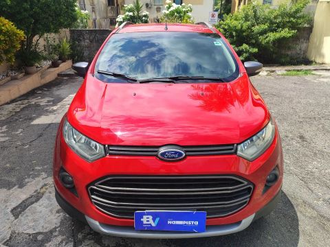 Eco Sport 1.6 2014.  Financiamos aceito troca