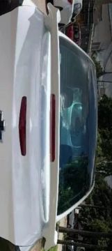 Aerofólio Traseiro para Carro