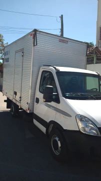 Iveco 35s14. Melhor km da OLX 