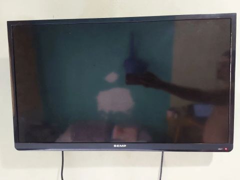 Tv semp Toshiba 32' para retirada de pecas