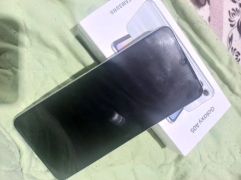 Galaxy A05 - Novo 