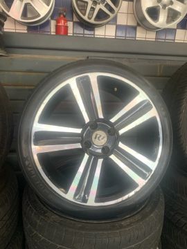 Rodas 17 4x100 usadas 