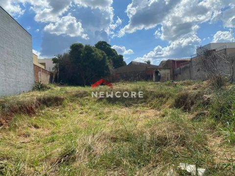 Lote em Rua Felicíssimo Antônio Pereira - Vila Independência - Bauru/SP