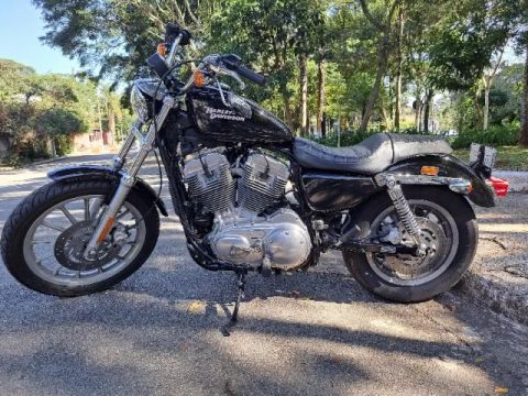 Vendo Harley-Davidson 883