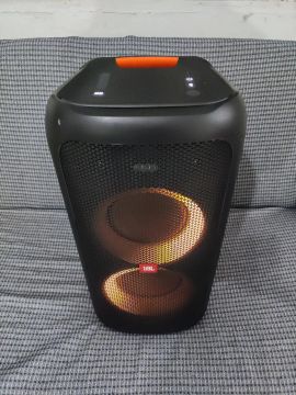 Caixa de Som JBL Partybox 100 Original 