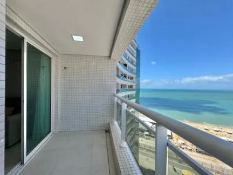Imóvel para venda com 75 metros quadrados com 2 quartos em Meireles - Fortaleza - CE
