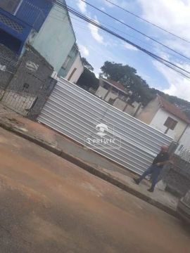 Terreno à venda, 281 m² por R$ 1.060.000,00 - Vila Assunção - Santo André/SP