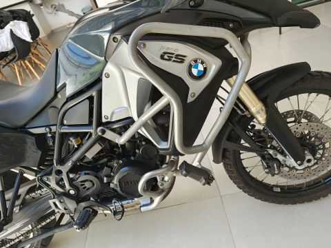 BMW F800 GS Adventure Impecável