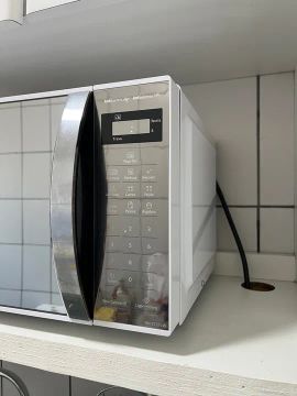 Micro-ondas Panasonic 27 Litros