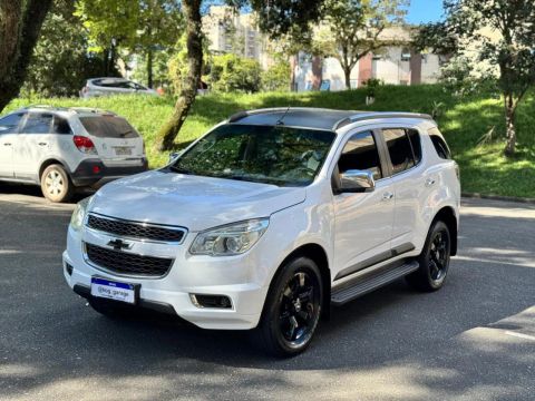 Chevrolet Trailblazer 2.8 LTZ 4X4  Turbo Diesel