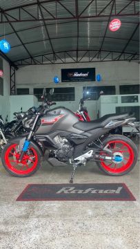 YAMAHA FZ15 2025 0KM EMPLACADA MEGA PROMOÇÃO 