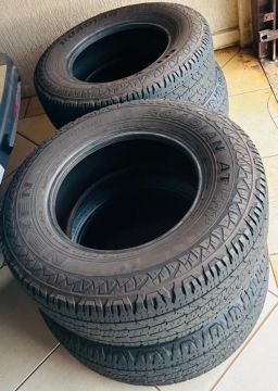 Pneus para Dodge Ram 