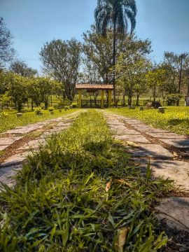 Sítio bosque das palmeiras-RJ