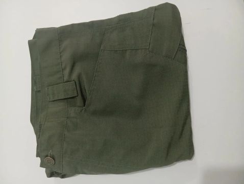 Calça tática Cargo Militar Verde